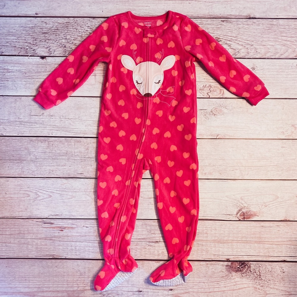 📌🆕 Carter's • Holiday • Pajamas